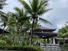 -海南清水湾莱佛士酒店