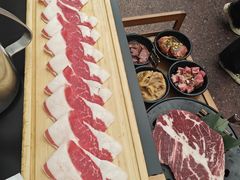 -犟牛家·榴莲烤肉(五棵松店)