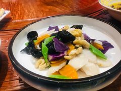 宫廷素三样-京味张·北京烤鸭(天河南二路店)