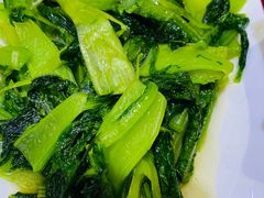 清炒凤尾-易老妈蹄花.特色川菜(人民公园总店)