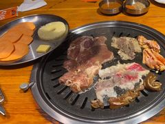 -那胡同里的小烤肉馆(开发区万达店)