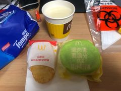 -麦当劳(百联西郊购物中心店)