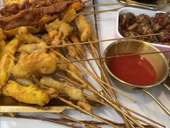 -小志炸鸡炸串麻辣烫(泉园店)