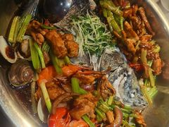 顺德大盘鱼-任兴记(定西路店)
