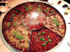 龙虾盛宴-红胖胖龙虾王·本地菜