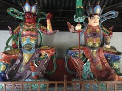 -无锡惠山寺