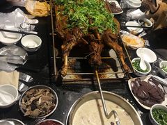 -山地居烤全羊·柴火鸡(大坪-半山公馆店)