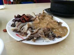 -天津乾毓德饭庄·清真传统炒菜·海鲜烧烤(咸阳路店)