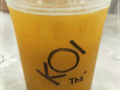 -KOI Thé(力宝广场店)
