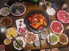 -牛市坎火锅(建设路店)