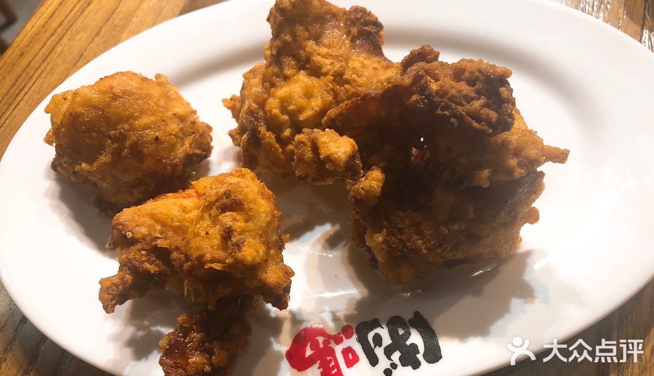 唐扬炸鸡非 常 一 般