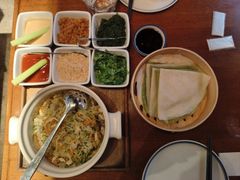 林家薄饼食材-林四喜·闽南传家菜(鼓浪屿店)