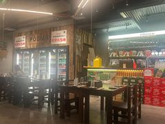 -破店肥哈·东北烧烤(南山保利店)