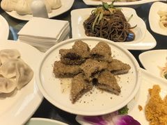 芝麻凉糕-老孙家饭庄·非遗(东关店)