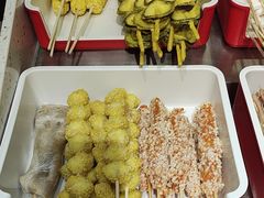 -大食代美食广场(月星环球港店)