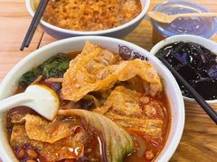 -家味螺蛳粉&烤鱼(安远路店)