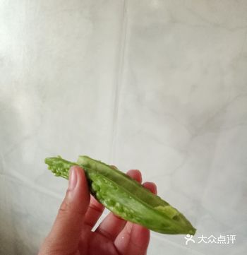 夏日减脂小菜凉拌苦瓜    苦瓜有去火功能