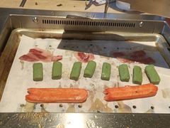 -新石器烤肉(周浦万达店)