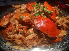 -蛮横肉蟹煲(印象城店)