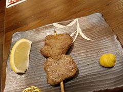 厚切牛舌芯烤串-鸟鹏烧鸟居酒屋(天河领展店)