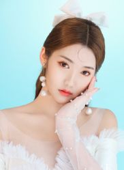 点击看大图 -熙恩·美妆造型·新娘跟妆