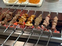 -白玉·朝鲜族烤串(南山店)