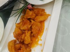 锅包肉-万宝海鲜舫(劳动公园店)