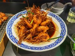 -老头儿油爆虾·1987杭州烟火味(湖滨银泰in77D区店)
