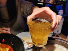 -绿茶餐厅(领展购物广场·中关村店)
