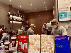-桂桂茶(张家港吾悦广场店)