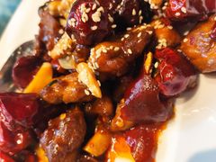 炒鸭肉-太湖饭店·寄畅轩中餐厅
