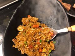 -老吕涮羊肉•东北原味烧烤•大油边•烤鱼(五角场店)