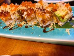 艳丽卷寿司-鳗鱼家·深夜食堂(军博店)