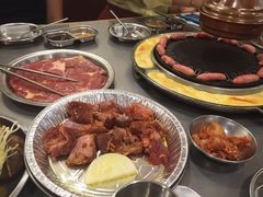 老板娘的烤肉店(三八广场店)-老板娘的烤肉店(港湾广场店)
