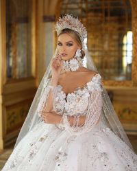 -MANLI BRIDAL婚纱