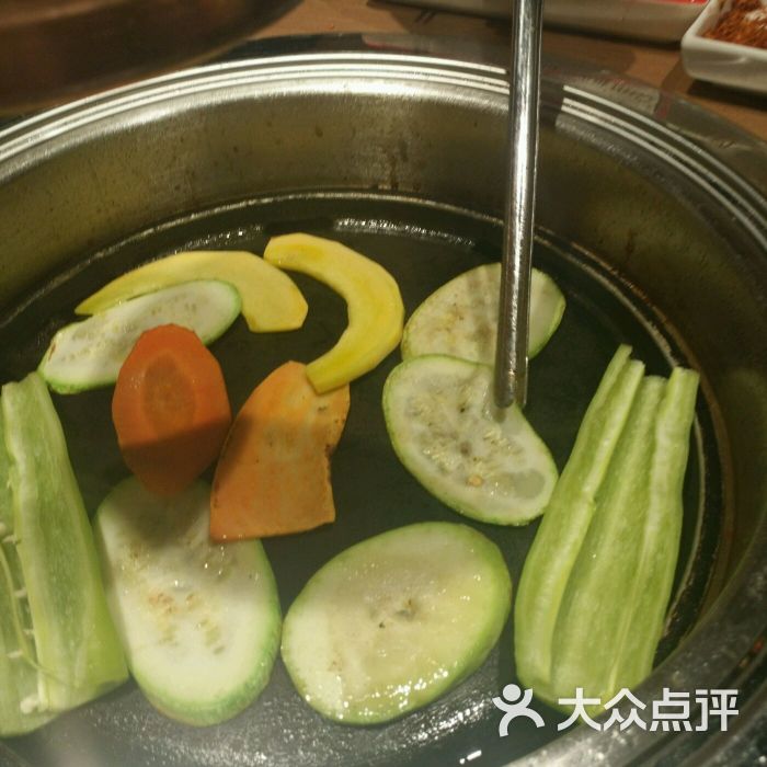 爐小哥烤肉(熙地港店)-圖片-鄭州美食-大眾點評網