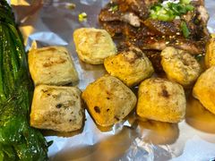 建水香豆腐-云南建水鸡脚王烧烤(商贸路店)