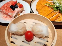 -茶港·点心·啫啫煲(群光广场店)