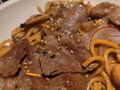 寿喜烧牛肉意面-Tomacado花厨(in77·杭州首店)