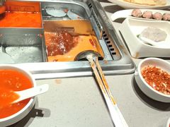 -海底捞火锅(长宁路龙之梦店)