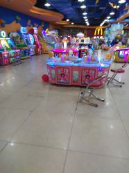 -海享玩儿童乐园(金棕榈店)