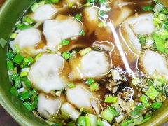 酸汤水饺-老刘家biangbiang面(鼓楼店)