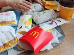 -麦当劳(普陀香溢花城店)