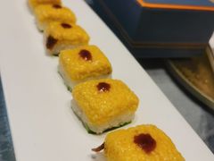 黄米糕-燕兰楼·清真西北融合菜(亚运村店)