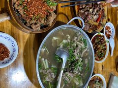 -正宗苏稽毛哥跷脚牛肉总店