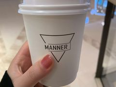-Manner Coffee(港汇恒隆广场店)