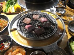 -姜虎东白丁烤肉(恒隆广场店)