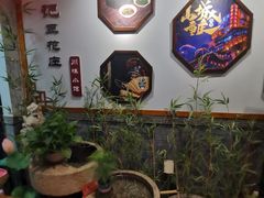 -重庆石磨豆花庄(乔庄店)