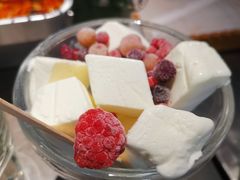 呼伦贝尔的雪-很久以前羊肉串(昌里路三钢里店)