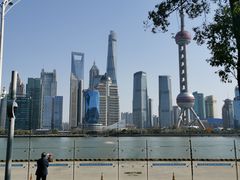 -北外滩滨江绿地